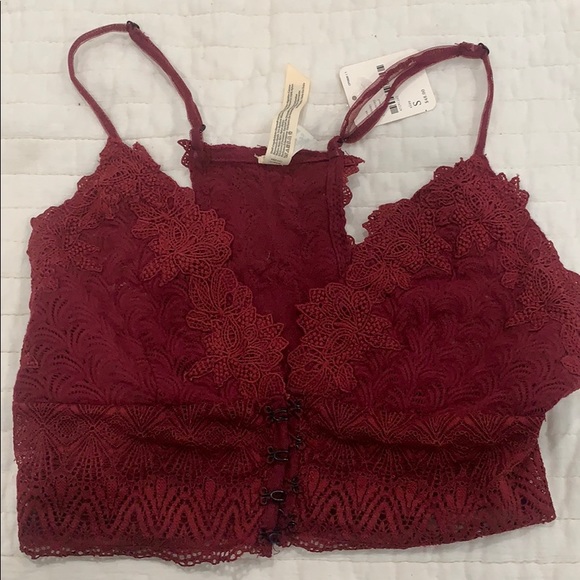 Free People Other - FREE PEOPLE BRALETTE